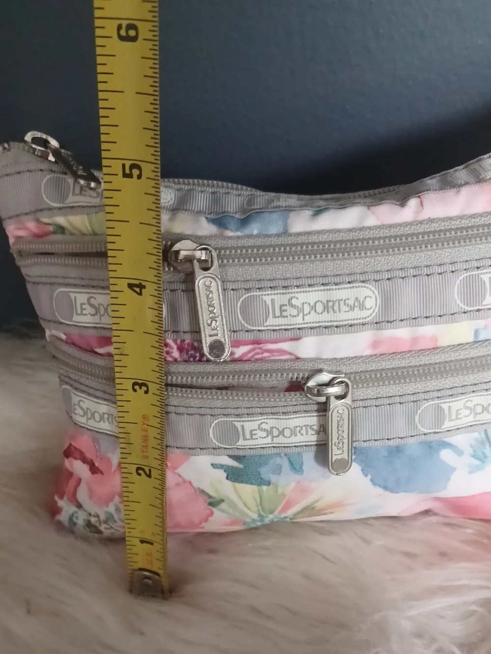 LeSportsac  Floral Pouch